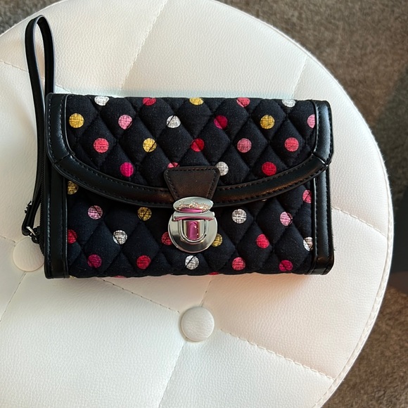 Vera Bradley Handbags - Vera Bradley Clutch